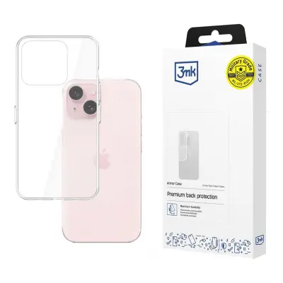 ZA APPLE IPHONE 15 PLUS OVITEK 3MK ARMOR OVITEK ZA TEL