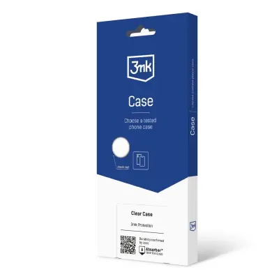 OVITEK 3MK CLEAR CASE ZA SAMSUNG GALAXY S24 PROZOREN