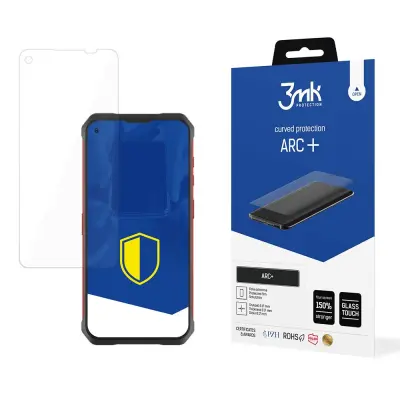 OVITEK ZA TELEFON DOOGEE V10 3MK ARC+ ZAŠČITA ZA EKRAN