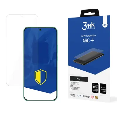 OVITEK ZA TELEFON HUAWEI NOVA 11 3MK ARC+ IZ KALJENEGA STEKLA
