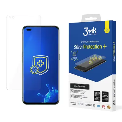 REALME X50 PRO 5G OVITEK 3MK SILVERPROTECTION+ OVITEK ZA TELEFON