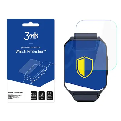 MOTOROLA MOTO WATCH 70 3MK ZAŠČITA ZA URO V. ARC+ POKROV ZA URO