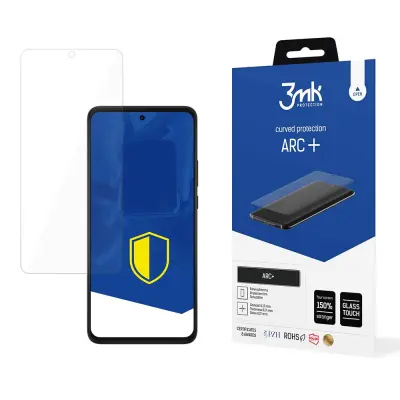 MOTOROLA EDGE 2022 - OVITEK ZA TELEFON 3MK ARC+ ZAŠČITA