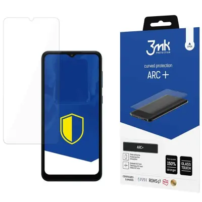 3MK ARC+ KALJENO STEKLO ZA OVITEK SAMSUNG GALAXY A04