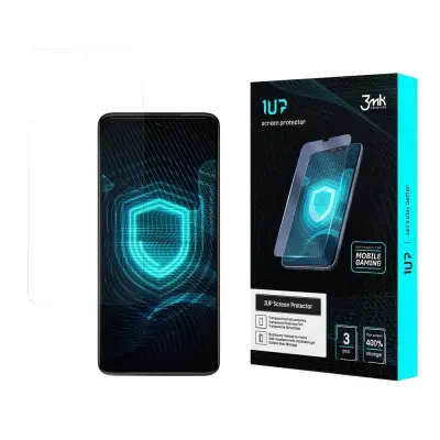 3MK 1UP GAMING FOLIJA ZA MOTOROLA MOTO G84 5G ZAŠČITA ZA OVITEK