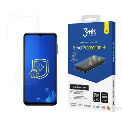 3MK SILVERPROTECTION+ ZAŠČITNI OVITEK ZA SAMSUNG GALAXY M13 5G