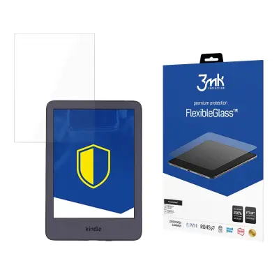 3MK FLEXIBLEGLASS ZAŠČITNA FOLIJA ZA OVITEK AMAZON KINDLE 11