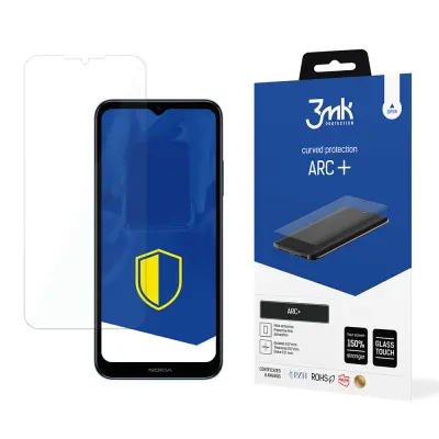 OVITEK OVITKA 3MK ARC+ ZA NOKIA C300 - ZAŠČITNO STEKLO ZA EKRAN