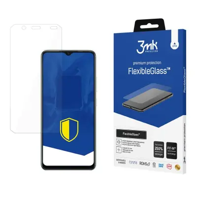 3MK FLEXIBLEGLASS KALJENO STEKLO ZA INFINIX SMART 7 HD ZAŠČITNI OVITEK