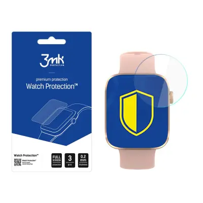 ARMODD SQUARZ 11 3MK ZAŠČITA ZA URO ARC+ ZAŠČITNO ETUI ZA URO