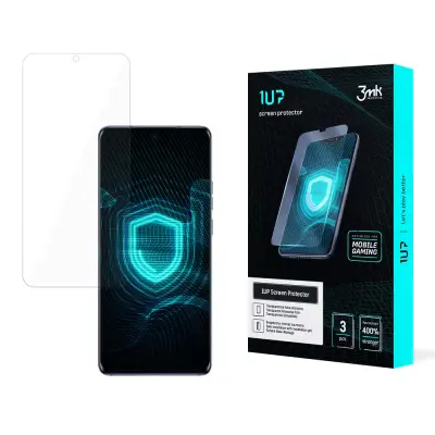 MOTOROLA OVITEK EDGE 40 OVITEK ZA TELEFON 3MK 1UP ZAŠČITA