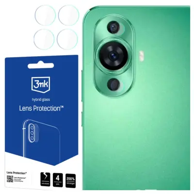 3MK ZAŠČITA ZA LEČE ZA HUAWEI NOVA 12 ZAŠČITNO STEKLO OVITEK