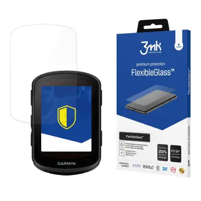 GARMIN EDGE 540 - 3MK FLEXIBLEGLASS KALJENO STEKLO ZA KOLESARSKI RAČUNALNIK