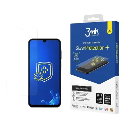 3MK SILVERPROTECTION+ ZAŠČITNA FOLIJA ZA SAMSUNG GALAXY A15 5G
