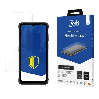 ULEFONE ARMOR 12S OVITEK OVITEK ZA TELEFON 3MK FLEXIBLEGLASS