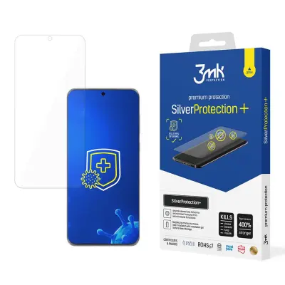 OVITEK ZA TELEFON HUAWEI P60 ART 3MK SILVERPROTECTION+