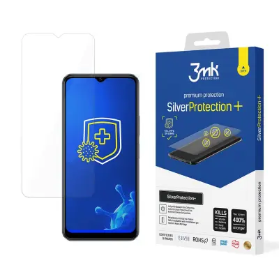 OVITEK 3MK SILVERPROTECTION+ ZA VIVO Y16 Y22S OVITEK Z ZAŠČITO