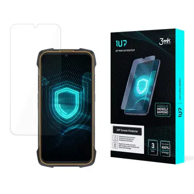 CUBOT KING KONG 6 OVITEK ZA TELEFON 3MK 1UP ZAŠČ