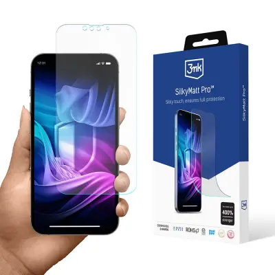 OVITEK 3MK SILKY MATT PRO ZA APPLE IPHONE 14 MAT
