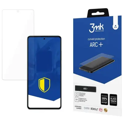 OVITEK ZA OVITEK 3MK ARC+ ZA REDMI NOTE 12 4G ZAŠČITA