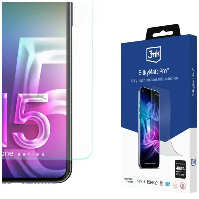 OVITEK ZA TELEFON MOTOROLA MOTO G14 3MK SILKY MATT PRO
