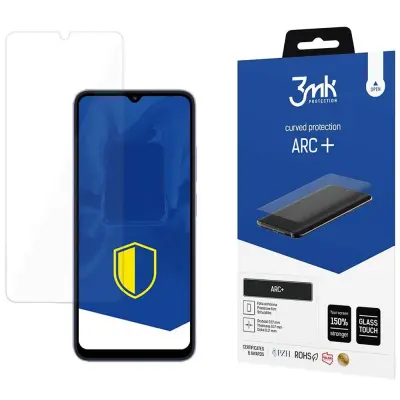OVITEK ZA TELEFON XIAOMI 13 LITE 3MK ARC+ IZ KALJENEGA STEKLA