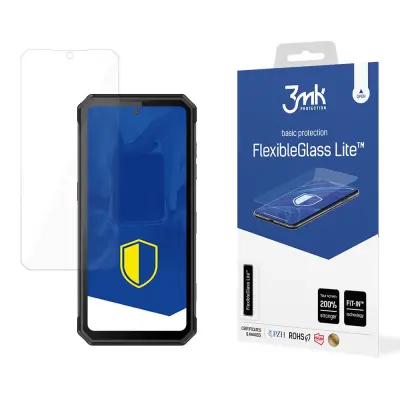 OUKITEL WP21 OVITEK ZA TELEFON OVITEK KALJENO STEKLO 3MK