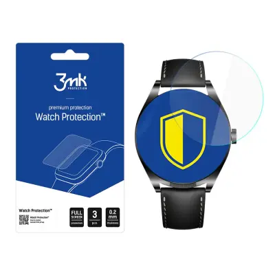 3MK WATCH PROTECTION V. ARC+ ZAŠČITA ZA HUAWEI WATCH BUDS SCREEN