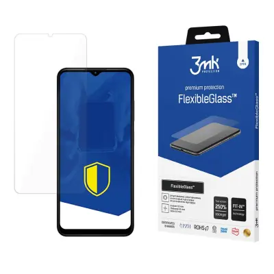 3MK FLEXIBLEGLASS ZA NOKIA G42 5G KALJENO STEKLO POKROV ZA ZASLON