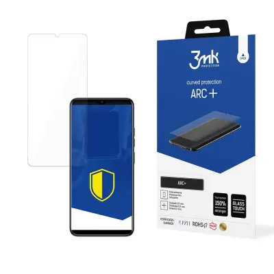 3MK ARC+ ZAŠČITA ZA TELEFON ZA TECNO SPARK GO 2023 OVITEK