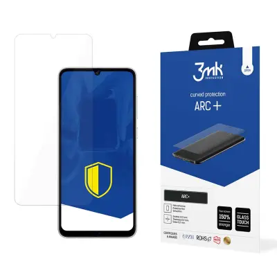 3MK ARC+ ZASLON IZ KALJENEGA STEKLA ZA SAMSUNG GALAXY A05 OVITEK