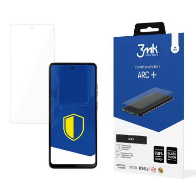 ZAŠČITA OVITKA ZA TELEFON MOTOROLA MOTO G04 3MK ARC+
