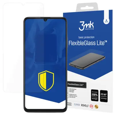 HONOR X7A 3MK FLEXIBLEGLASS LITE KALJENO STEKLO ZA TELEFON