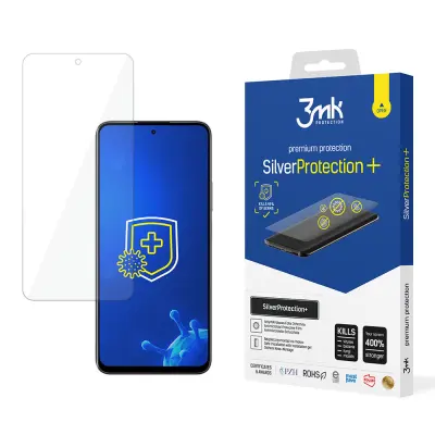 HONOR X7B - 3MK SILVERPROTECTION+
