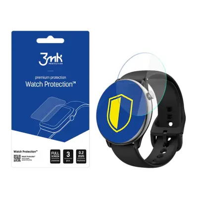 AMAZFIT GTR MINI 3MK ZAŠČITA ZA URO V. ARC+ OHIŠJE POKROV ZA URO