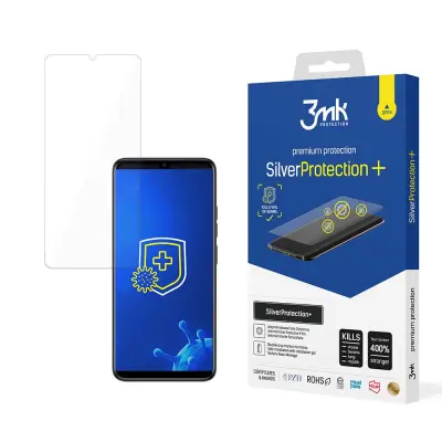 3MK SILVERPROTECTION+ OVITEK ZA TECNO SPARK GO 2023
