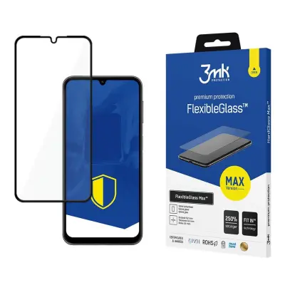 3MK FLEXIBLEGLASS MAX KALJENO STEKLO ZA SAMSUNG GALAXY A25 5G