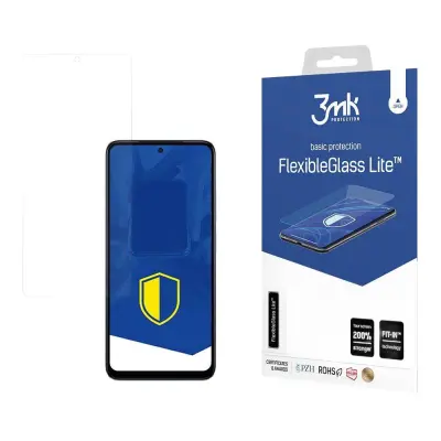 3MK FLEXIBLEGLASS LITE ZA XIAOMI REDMI NOTE 12S KALJENO STEKLO