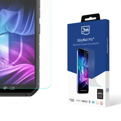OVITEK ZA TELEFON ULEFONE ARMOR X7 PRO SILKY MATT PRO