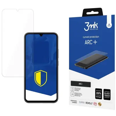 OVITEK OVITEK 3MK ARC+ ZA SAMSUNG GALAXY A34 5G ZAŠČITA