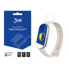 XIAOMI MI BAND 8 3MK ZAŠČITA ZA URO V. ARC+ POKROV ZA PAŠEK