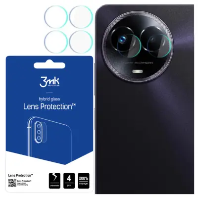 3MK ZAŠČITA LEČ HIBRIDNO STEKLO ZA KAMERO REALME 11 5G