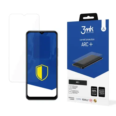 3MK ARC+ KALJENO STEKLO ZA OVITEK VIVO Y16 Y22S ZAŠČITNO PROTI PRASKAM