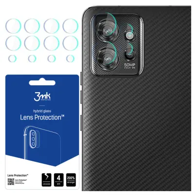 MOTOROLA THINKPHONE 3MK ZAŠČITA ZA LEČE OVITEK IZ KALJENEGA STEKLA ZA TELEFON