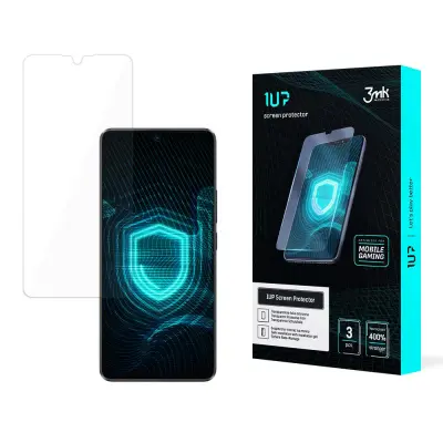 OVITEK ZA TELEFON 3MK POCO X6 5G SILIKON Z ZAŠČITO