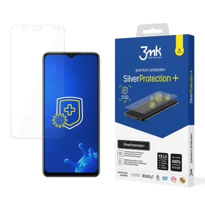 OVITEK ZA TELEFON INFINIX SMART 7 HD 3MK SILVERPROTECTION+