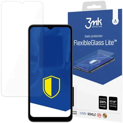 3MK FLEXIBLEGLASS TRDNO HIBRIDNO STEKLO ZA OVITEK MOTOROLA MOTO E13
