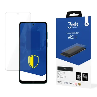 MOTOROLA MOTO E22S 3MK ARC+ KALJENO STEKLO ZA ZAŠČITO EKRANA