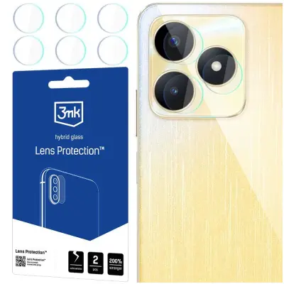 REALME C53 - 3MK LENS PROTECTION
