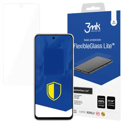 3MK FLEXIBLEGLASS SOLID KALJENO STEKLO ZA OVITEK HTC U23 PRO